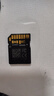 闪迪（SanDisk）128GB TF(MicroSD)内存卡 4K极速金卡A2 V30 U3行车记录仪 运动相机无人机 监控存储卡 读190MB/s 实拍图