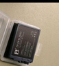 沣标（FB）EN-EL25尼康Z50 Z30微单相机电池Zfc Z50二代 Z50II Z502双槽座充充电器备用电源配件 【标准单充】LED灯显丨小巧便携（USB-C输入） 实拍图