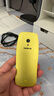 诺基亚（NOKIA）3210 4G 移动联通电信广电全网通 2.4英寸双卡双待 直板按键学生功能机备用手机 金色 实拍图