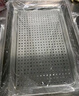 今万福  不锈钢蒸盘蒸饭盘蒸饭柜商用托盘 430有孔60*40*4.8cm0.7厚 实拍图
