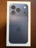 Apple/苹果 iPhone 17 Pro 512GB 深蓝色 支持移动联通电信5G 双卡双待手机 实拍图