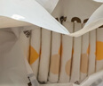 德佑 婴儿一次性隔尿垫大号护理垫12片60*90cm护理垫产褥垫透气不反渗 实拍图