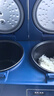 摩飞电器（Morphyrichards）电饭煲双胆双控低糖电饭锅1-2-3人用微压电压力锅小型迷你2+2升电火锅多功能锅二合一摩飞 MR8501 轻奢蓝 4L 实拍图