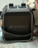 山水（SANSUI）D70户外k歌专用 广场舞音响大音量蓝牙音箱露营收款便携移动音响大功率音箱户外音响双麦乐器音箱 实拍图