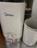 美的（Midea）【政府补贴】NFC纯原汁机冰淇淋机多功能家用电动榨汁机全自动冷压果蔬机渣汁分离MJ-ZZ12W1-029 实拍图