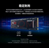 三星（SAMSUNG）2TB SSD固态硬盘 M.2接口(NVMe协议PCIe 4.0 x4) AI电脑配件 读速7450MB/S 990 PRO 实拍图
