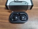 Viken【2025最新款丨柏林之声】蓝牙耳机挂耳式骨传导概念金榜第1名开放式无线不入耳运动跑步降噪耳夹 墨染黑【APP升级版丨舒适久戴不痛】不漏音 9D杜比音效超长续航 实拍图