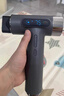 物克（VVU&CCO）充电式无线吹风机风筒电吹风学生宿舍冷热吹头发便携type-c充电高转速风筒美术联考 石墨灰【10万转电机】快充/100档/不插电热风 实拍图
