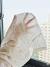 贝瑞加（Babyprints）婴儿连体衣2件夏季短袖婴儿衣服新生儿纯棉哈衣轻薄爬服 白蓝59 实拍图