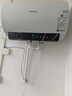 海信（Hisense）3200W速热节能钻石无缝胆免换镁棒8倍增容50升家用电热水器双重安全防护C301i一级能效国家补贴20% 实拍图