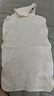 bledilait5A抗菌吸汗巾婴儿纱布隔汗巾幼儿园纯棉儿童3-6宝宝背巾5条大号 实拍图