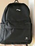李宁双肩包男士背包大容量时尚休闲旅行包电脑包高中大学生初中书包 实拍图