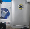 爱尔威（Airwheel）电动行李箱可骑行智能拉杆箱可坐可代步20英寸登机箱 青春版—银 实拍图