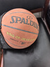 斯伯丁（SPALDING）篮球TF系列7号PU比赛室内外兼用耐磨成人青少年 77-176Y 实拍图