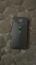 智创当下5G随身wifi6移动无线免插卡流量网卡便捷式无限流量2025款千兆双频路由器车载办公不限速 【5G顶配版-暗灰】性能升级，狂暴网速续航优化 实拍图