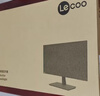 联想（Lenovo）来酷Lecoo27英寸4K双模超高清IPS微边HDR广色域400亮度Type-C65W TUV认证旋转升降电脑屏M2721PL-2 实拍图