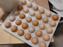 京鲜生富硒鲜鸡蛋30枚 3斤 源头直发 实拍图