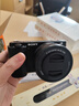 索尼（SONY）【保价11.11】ZV-E10L 半画幅微单相机 标准镜头套装 颜值机身 精准对焦 VLOG APS-C画幅 黑色 实拍图