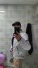 TNAC拓驰摩托车夏季骑行服通风透气男四季冲锋衣蝙蝠摩旅机车服防水 复合面料蝙蝠款-时空灰-冬季保暖 2XL 实拍图