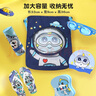 李宁游泳收纳包儿童干湿分离男防水包学生书包泳衣专用收纳袋装备 实拍图