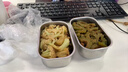 小熊（Bear）电热饭盒 加热饭盒 保温饭盒可加热 双层四胆办公室蒸煮热饭神器可预约上班族加热便当盒DFH-G16W7 实拍图