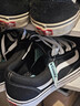 VANS范斯官方 升级款ComfyCush Old Skool舒服运动鞋低帮 黑色  39 实拍图