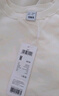 森马（Semir）卫衣女基础款慵懒圆领宽松套头衫秋季温柔纯色打底衫101524116004 实拍图