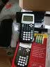 TEXAS INSTRUMENTS 德州仪器TI-84 PLUS 图形编程计算器 TI-84PLUS普通版【说明书+充电器+皮套】 实拍图