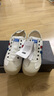 Onitsuka Tiger鬼塚虎男女一脚蹬懒人鞋帆布休闲鞋MEXICO 66™ SLIP-ON 1183A360 白色 37.5 实拍图