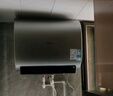 美的（Midea）60升玲珑超薄双胆扁桶电热水器3300W家用一级能效镁棒免换速热F6033-UD5(HE)以旧换新国家补贴 实拍图