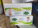 雨森（YUSEN）天然柔滑妇婴抽纸面巾纸400张/包4层厚餐巾纸柔软舒适木浆纸巾M码 4层 400张*6包 整提 实拍图