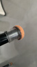 护家 桌椅脚套 静音加厚耐磨椅子脚套桌腿保护套防滑降噪家具凳子脚垫 圆形透明-全包特厚-特小号16只装 实拍图
