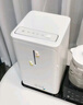 孕贝奶瓶消毒器 带烘干紫外线婴儿消毒柜 8灯 高温烘6.5L 实拍图