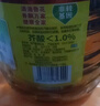 鲁花 【保真菜籽油】食用油 低芥酸特香菜籽油 6.18L   物理压榨 实拍图