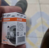 欧司朗（OSRAM）汽车灯泡  大灯近光灯远光灯卤素灯 H7 标准型 12V  (单支装) 实拍图