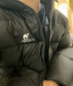 骆驼（CAMEL）户外羽绒服冬季新款男女同款高蓬防风保暖外套大朵鸭绒面包服 实拍图