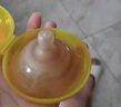 世喜乳盾新生儿奶盾 乳头保护罩乳贴矫正器 辅助喂奶嘴双层超薄两只装 实拍图