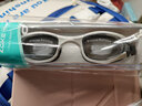 洲克ZOKE近视高清防雾防水泳镜专业竞技游泳装备622501302-1 300° 实拍图