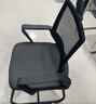 星奇堡电脑椅子办公座椅靠背椅会议室学生宿舍凳子家用学习椅子 加固款【黑网升级靠背】 实拍图