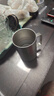 美厨（maxcook）316不锈钢水杯马克杯 双层泡茶杯子办公室家用口杯500ml MCB8869 实拍图