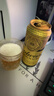 百威黑金啤酒500ml*12听整箱装烈性拉格焦香醇厚 实拍图