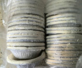 俏侬 蛋挞套装1.1kg 挞液500g（动物淡奶油+牛奶≥70%）+挞皮30只 实拍图