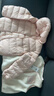 巴拉巴拉童装儿童羽绒服两件套男童女童套装2024冬装连帽外套208424107237 实拍图