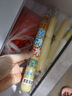 旺旺棒冰冰 随机混合味39gx25支 碎冰冰 旺仔棒冰 吸吸果冻 夏季饮品 实拍图