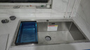 华帝（VATTI）水槽厨房洗菜盆一体盆大单槽 家用厨房水池盆不锈钢水槽-以旧换新 实拍图