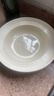 浩雅釉下彩餐具陶瓷家用盘子餐盘菜盘饭盘米兰8英寸螺旋汤盘2个装 实拍图