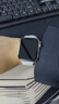华为HUAWEI WATCH FIT 4 悦动白氟橡胶表带 华为运动智能手表超轻薄大屏潮流运动蓝牙通话睡眠监测fit4 实拍图