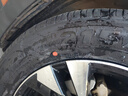 玛吉斯（MAXXIS）轮胎/汽车轮胎 215/60R17 96V EC1 SUV 适配逍客 实拍图