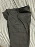 杉杉（FIRS）休闲裤男高腰商务春秋爸爸直筒宽松中老年长裤 藏青 35  实拍图
