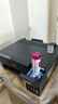 爱普生（EPSON）墨仓式L1258 A4彩色无线单功能家用打印机（微信/远程打印/AI学习打印机） 实拍图